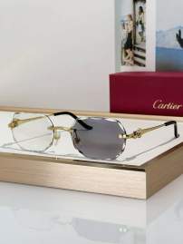Picture of Cartier Sunglasses _SKUfw79279929fw